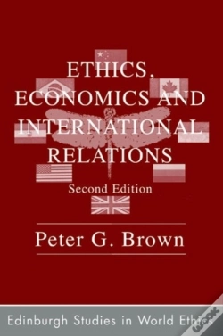 Capa do artigo Ethics, Economics And International Relations