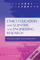 Ethics Education And Scientific And Engineering Research
