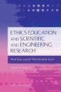 Ethics Education And Scientific And Engineering Research - Preview