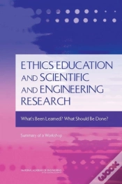 Capa do artigo Ethics Education And Scientific And Engineering Research