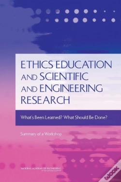 Capa do artigo Ethics Education And Scientific And Engineering Research