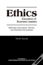 Capa do artigo Ethics Education Of Business Leaders