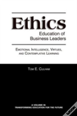 Capa do artigo Ethics Education Of Business Leaders