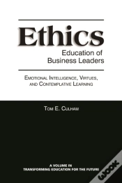 Capa do artigo Ethics Education Of Business Leaders
