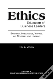 Capa do artigo Ethics Education Of Business Leaders
