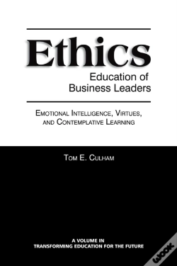 Capa do artigo Ethics Education Of Business Leaders