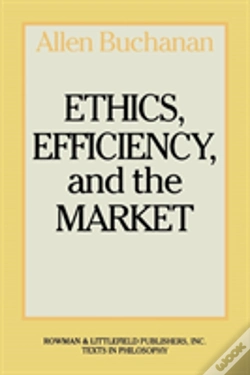 Capa do artigo Ethics, Efficiency And The Market