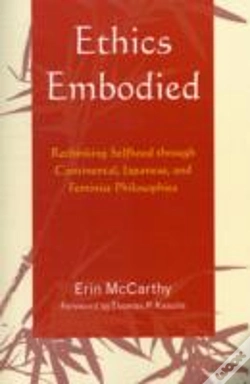 Capa do artigo Ethics Embodied