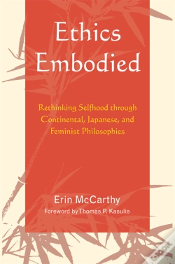 Capa do artigo Ethics Embodied