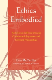 Capa do artigo Ethics Embodied