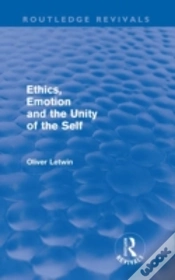 Capa do artigo Ethics, Emotion And The Unity Of The Self (Routledge Revivals)