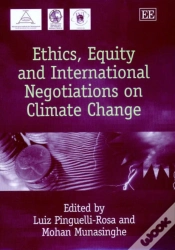 Capa do artigo Ethics, Equity And International Negotiations On Climate Change