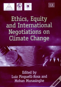 Capa do artigo Ethics, Equity And International Negotiations On Climate Change