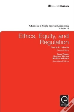 Capa do artigo Ethics, Equity, And Regulation