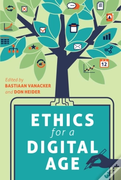 Capa do artigo Ethics For A Digital Age