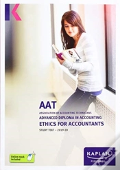 Capa do artigo Ethics For Accountants - Study Text