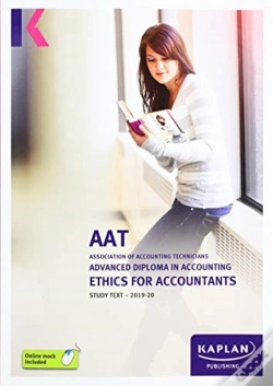 Capa do artigo Ethics For Accountants - Study Text