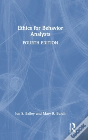 Capa do artigo Ethics For Behavior Analysts