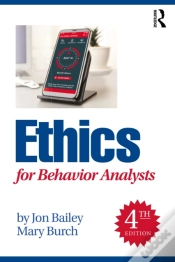 Capa do artigo Ethics For Behavior Analysts