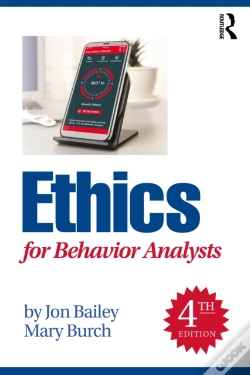 Capa do artigo Ethics For Behavior Analysts