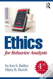 Capa do artigo Ethics For Behavior Analysts