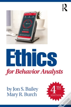 Capa do artigo Ethics For Behavior Analysts