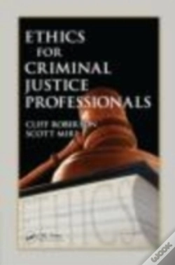 Capa do artigo Ethics For Criminal Justice Professionals