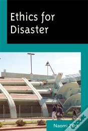 Capa do artigo Ethics For Disaster