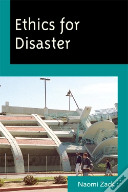 Capa do artigo Ethics For Disaster