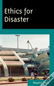 Capa do artigo Ethics For Disaster