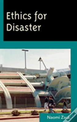 Capa do artigo Ethics For Disaster