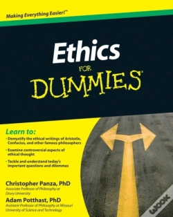 Capa do artigo Ethics For Dummies