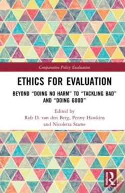 Capa do artigo Ethics For Evaluation