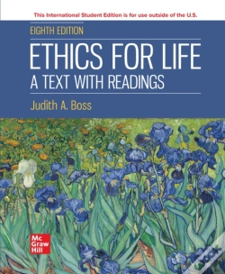 Capa do artigo Ethics For Life Ise