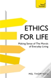 Capa do artigo Ethics For Life