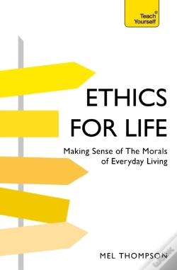 Capa do artigo Ethics For Life