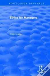 Capa do artigo Ethics For Managers