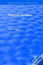 Ethics For Managers