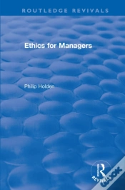 Capa do artigo Ethics For Managers