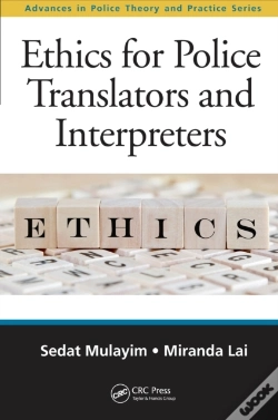 Capa do artigo Ethics For Police Translators And Interpreters