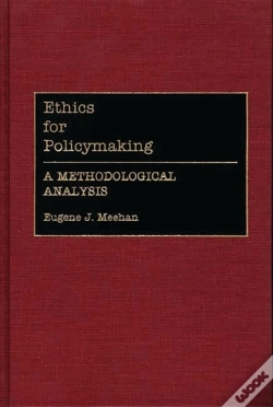 Capa do artigo Ethics For Policymaking