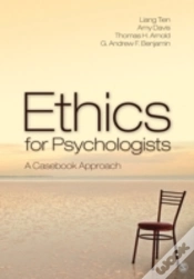 Capa do artigo Ethics For Psychologists