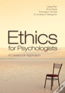 Capa do artigo Ethics For Psychologists