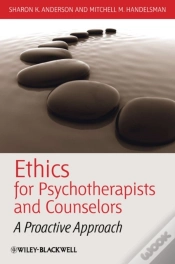 Capa do artigo Ethics For Psychotherapists And Counselors