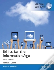 Capa do artigo Ethics For The Information Age, Global Edition