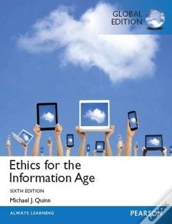 Capa do artigo Ethics For The Information Age, Global Edition
