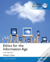 Capa do artigo Ethics For The Information Age, Global Edition