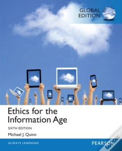 Capa do artigo Ethics For The Information Age, Global Edition