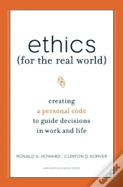 Capa do artigo Ethics For The Real World