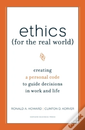 Capa do artigo Ethics For The Real World